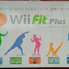 Wii Fit Plus【ゲーム】