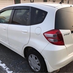 引き渡す済み。ホンダ　フィット　DBAーGE6  車検令和6年3月