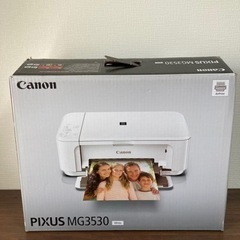 Canon プリンター MG3530