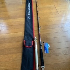 釣竿　深海　大物