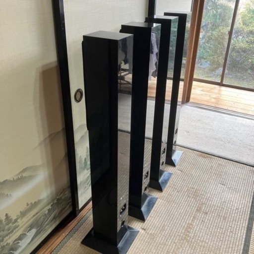 【3月まで】オーディオプロ audio pro IMAGE40 スピーカー ペア 4台セット