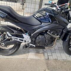 値下げ 交換あり！ GSR400 後期型 61馬力 丸目カスタム 400最速?