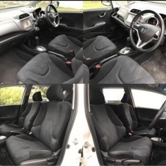 引き渡す済み。ホンダ　フィット　DBAーGE6  車検令和6年3月