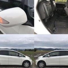 引き渡す済み。ホンダ　フィット　DBAーGE6  車検令和6年3月