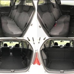 引き渡す済み。ホンダ　フィット　DBAーGE6  車検令和6年3月