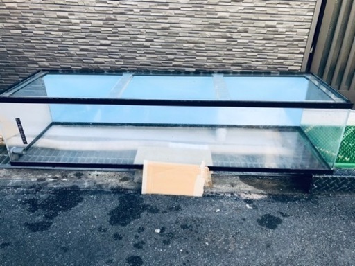 水槽　1,5m
