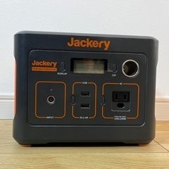 jackery ジャックリー　240