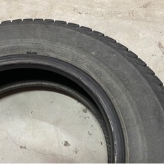 スタッドレス　4本　145/80R12