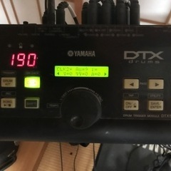 YAMAHA 電子ドラム！関西エリアの方のみ