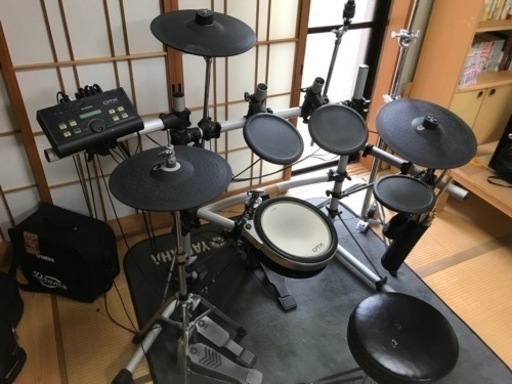 YAMAHA 電子ドラム！関西エリアの方のみ
