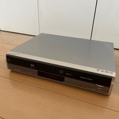 パナソニックPanasonic DMR-XP20V VHS＆DV...