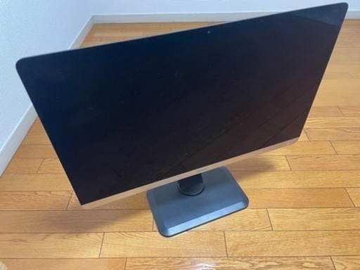 定価約10万円、27インチ5Kディスプレイ、iiyama Pro Lite XB2779QQS 焼き付き気味