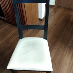 【１月８日まで出品】椅子　IKEA　ダイニングチェア
