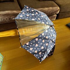 女児用の傘