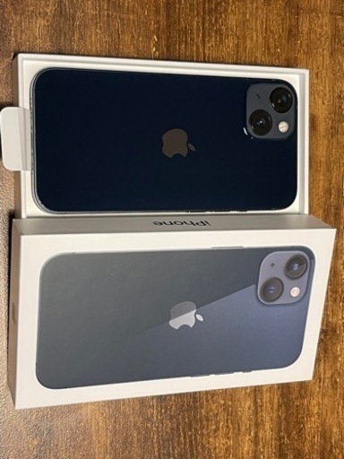 iPhone13 128GB ミッドナイト 新品未使用品です！ www.inspireurdog.fi