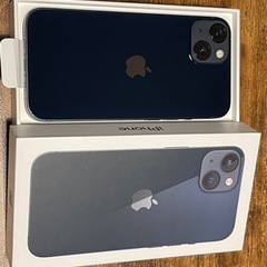 iPhone13 128GB ミッドナイト 新品未使用品です！