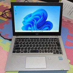 NEC 2019モデル　i5-8250u office2019認...