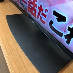 1/15まで】テレビ SHARP AQUOS 43型 4TC43CL1 テレビ線2本つき