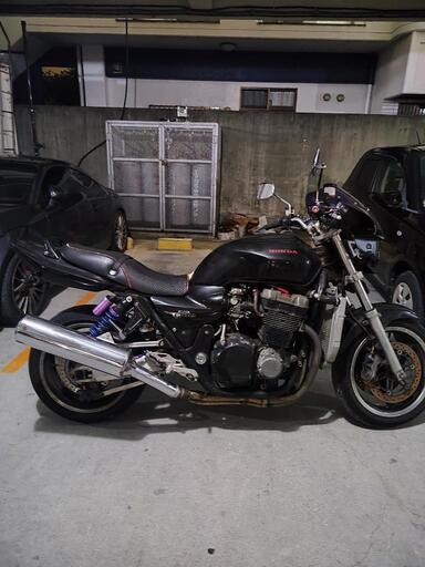 CB1300 初期型