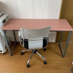 オフィスワークテーブル