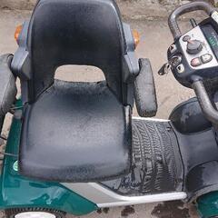 電動シニアカー(HONDA)