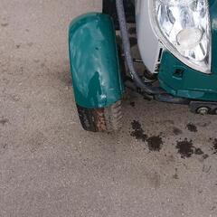 電動シニアカー(HONDA)