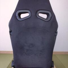 受け渡し予定者様決定】レカロシート