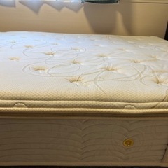 シモンズ　ゴールデンバリューピロートップ