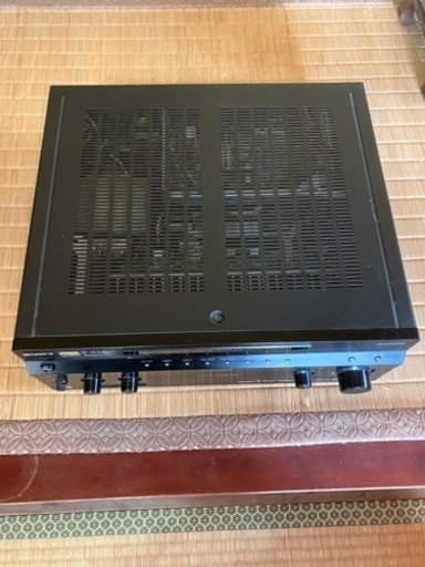 ソニーアンプ中古 Sony AMPLIFIER TA-DA5500ES SONY ソニー AVアンプ