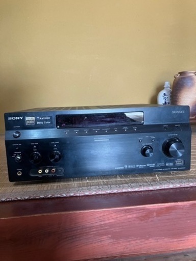 ソニーアンプ中古 Sony AMPLIFIER TA-DA5500ES SONY TA-DA5500ESAVアンプ