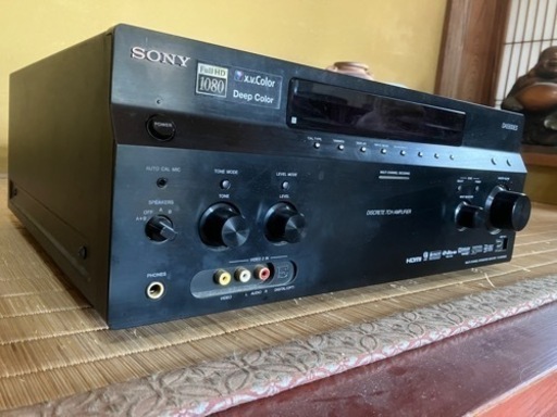 ソニーアンプ中古　Sony AMPLIFIER TA-DA5500ES