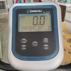 DAIKOU ダイコー エアロバイク　 リカンベントバイク　DK-8604R 　中古　リサイクルショップ宮崎屋住吉店23.1.3ｋ