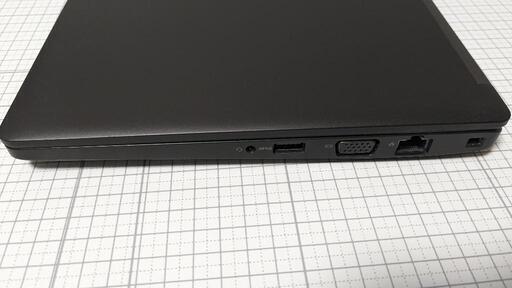 商談中☆Dell◇Intel7th SSD搭載 持ち運び便利なサイズ☆
