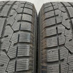 ご成約済み?22年製?新品同然✨ミニバン用冬タイヤセット?195/65R15