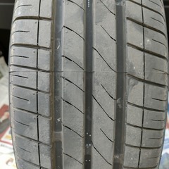 使用2週間　195/65R15　タイヤ1本