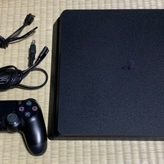 【お取引決定😊】 PlayStation4 ジェット・ブラック ...