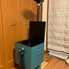 ドブソニアン　望遠鏡　1550mm. F5