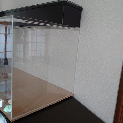 90 cm 水槽プラス上部フィルター90 CM