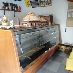 ショーケース 和菓子屋 ケーキ屋 ショーケース 和菓子屋 ケーキ屋