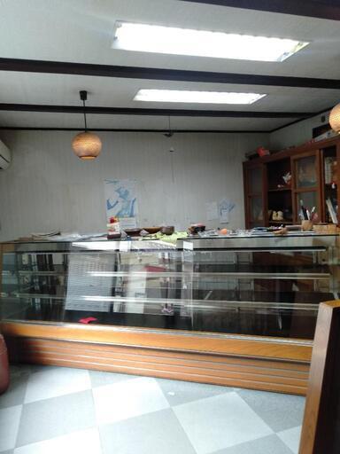 ショーケース 和菓子屋 ケーキ屋