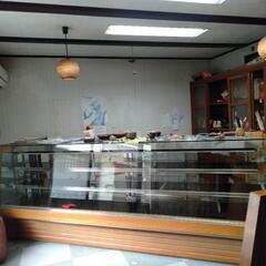 ショーケース 和菓子屋 ケーキ屋