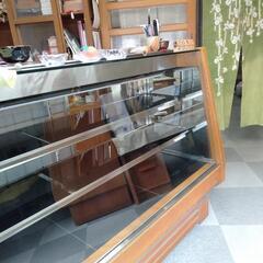 ショーケース 和菓子屋 ケーキ屋