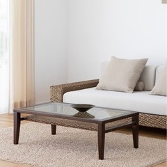 a.flat ローテーブル （ヒヤシンス）