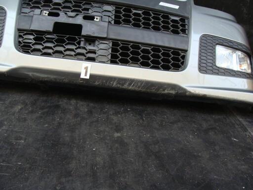 ダイハツ　l175S前期型ムーヴ用　スポルザフロントエアロバンパー