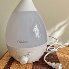 Yokizu 超音波加湿器 2021年製