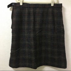 大きいサイズLL3L昭和レトロヴィンテージ衣装秋冬タイトスカート...