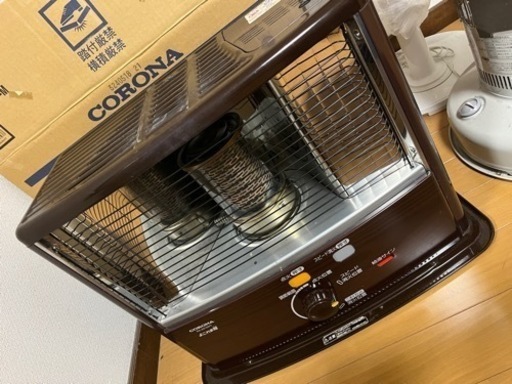 コロナ CORONA RX-2915WY M [石油ストーブ] リサイクルショップ宮崎屋