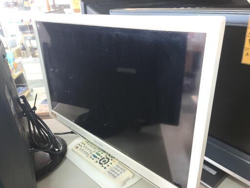 SHARP AQUOS 24型 LC-24K9 リサイクルショップ宮崎屋住吉店23.1.3ｋ