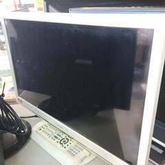 ［不用品処分］SHARP（シャープ） AQUOS  LC-24K9-B SHARP シャープ AQUOS LC-24K9-B 24V型 液晶テレビ - メルカリ