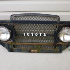 トヨタ純正 ランドクルーザー 40系 ランクル FJ40 BJ40 BJ42